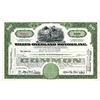 Image 1 : Willys-Overland Motors, Inc., ca. 1920-40s Specimen Stock Certificate