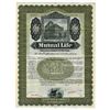 Image 1 : Mutual Life Insurance Co. of New York, 1909, Specimen Bond