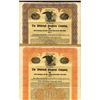 Image 1 : Whitehall Progress Co. Inc., 1924 to 1925, Assortment of I/C Bonds
