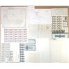 Image 2 : Banking, Railroad, Shipping, and Manufacturing Specimen and Issued Stock and Bond Assortment, ca.183