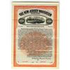 Image 1 : New Jersey Navigation Co., 1907, Specimen Bond