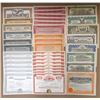 Image 1 : Oil and Drilling Related Lot of I/U Stock Certificates, 1915 to 1977