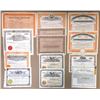 Image 2 : Oil and Drilling Related Lot of I/U Stock Certificates, 1915 to 1977