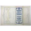 Image 2 : NY. Sterling Iron & Railway Co, 1876, Specimen Bond Rarity