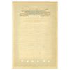 Image 2 : Miami Valley Construction Co., ND (1920s), Large Format Specimen Stock Certificate