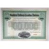 Image 1 : Southern Railway - Carolina Division, 1902, Specimen Bond