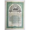 Image 1 : Tennessee Northern Railway Co., 1897, Specimen Bond