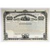 Image 1 : Memphis, Selma & Brunswick Railroad Co., 1882, Specimen Bond