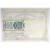 Image 2 : Memphis, Selma & Brunswick Railroad Co., 1882, Specimen Bond