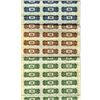 Image 2 : Punta Alegre Sugar Co., 1922, Specimen Bond Trio
