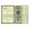 Image 2 : General Electric Co., ND (ca.1902) Historic Specimen Bond Rarity
