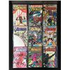 Image 1 : LOT OF 9  AVENGERS COMICS (MARVEL COMICS)