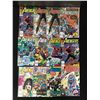 Image 1 : LOT OF 12  AVENGERS COMICS (MARVEL COMICS)