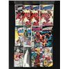 Image 1 : LOT OF 12 DAREDEVIL COMICS (MARVEL COMICS)