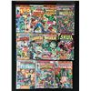 Image 1 : LOT OF 11 COMICS VARIOUS TITLES (MARVEL COMICS)