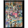 Image 1 : LOT OF 12 COMICS VARIOUS TITLES (DC COMICS)