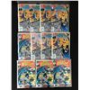 Image 1 : LOT OF 11 DETECTIVE COMICS (DC COMICS)