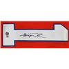 Image 2 : HENRY WINKLER SIGNED MUD DOGS FOOTBALL JERSEY (BECKETT)