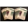 Image 2 : LOT OF 50 UPPER DECK TIGER WOODS CARDS ROOKIE CARDS