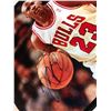 Image 2 : MICHAEL JORDAN SIGNED FRAMED 16 X 20 GA COA