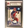 Image 1 : 2004-05 IN THE GAME NO.118 ALEXANDER OVECHKIN JSA AUTHENTICATED AUTO