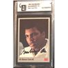 Image 1 : 1991 AW SPORTS MUHAMMAD ALI GA AUTHENTICATED AUTO