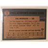 Image 2 : 2002 TOPPS NO.16 JOE MORGAN CERTIFIED AUTO
