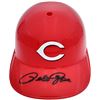 Image 2 : PETE ROSE SIGNED HELMET BECKETT COA