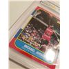 Image 2 : 1996-97 FLEER N0.4 MICHAEL JORDAN DECADE OF EXCELLENCE WCG GRADED 10