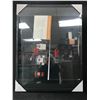 Image 1 : BRAND NEW AUTOGRAPHED JERSEY SHADOW BOX FRAME