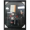 Image 1 : BRAND NEW AUTOGRAPHED JERSEY SHADOW BOX FRAME