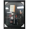 Image 1 : BRAND NEW AUTOGRAPHED JERSEY SHADOW BOX FRAME