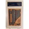 Image 2 : 1979- O-PEE-CHEE NO.18 WAYNE GRETZKY ROOKIE CARD PSA GRADED 8