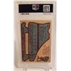 Image 2 : 1979- O-PEE-CHEE NO.18 WAYNE GRETZKY ROOKIE CARD PSA GRADED 7
