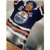 Image 2 : Mark Messier & Wayne Gretzky Edmonton Oilers Multi-Signed 20″ x 24″ Photograph 33/