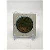 Image 2 : 1984 TOPPS BASEBALL MICKEY MANTLE COIN