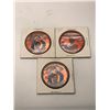 Image 1 : 1984 TOPPS BASEBALL COINS LOT(STAR LOT)