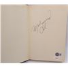 Image 2 : Muhammad Ali Autographed The Greatest 1975 Book Vintage Signature Beckett LOA