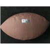 Image 2 : TIKI BARBER SIGNED OFFICIAL FOOTBALL (BECKETT COA)