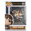 Image 1 : Elijah Wood Lord of the Rings "Frodo" Signed Funko Pop Vinyl Figure BECKETT