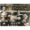 Image 2 : BOBBY ORR AND PHIL ESPOSITO DUAL SIGNED CUSTOM FRAMED TRPHY DISPLAY 24 X 30 (FRAMEWORTH COA)