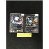 Image 1 : 2015 POKEMON XY PROMO ABSOL EX AND MEGA ABSOL EX