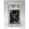Image 1 : 2021 PANINI INSTANT NO.62 STEPHEN CURRY 1/4563 MGS GRADED 10