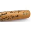 Image 7 : 1969 New York Mets Autographed Adirondack Bat With 34 Signatures Including Tom Seaver, Nolan Ryan an
