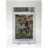Image 1 : 1994 EXCALIBUR NO.33 JOE MONTANA BECKETT AUTHENTICATED AUTO