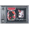 Image 1 : CUSTOM TRADING CARD CHEVY CHASE BECKETT AUTHENTICATED AUTO