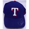 Image 1 : Alex Rodriguez Autographed Nike Hat Texas Rangers Beckett COA