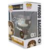 Image 2 : Elijah Wood Lord of the Rings "Frodo" Signed Funko Pop Vinyl Figure BECKETT