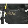 Image 2 : MAGIC JOHNSON SIGNED AND ENCASED CONVERSE BASKETBALL SHOE
