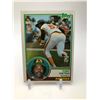 Image 1 : 1983 TOPPS TONY GWYNN NO.482 ROOKIE CARD